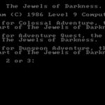 Jewels of Darkness