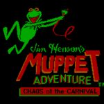 Jim Henson’s Muppet Adventure No. 1: “Chaos at the Carnival”