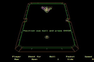 Jim Kobbe’s Pool Game in 3D