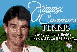 Jimmy Connors’ Tennis