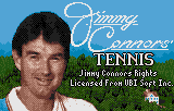 Jimmy Connors’ Tennis