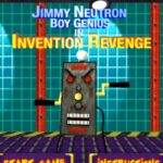 Jimmy Neutron Invention Revenge