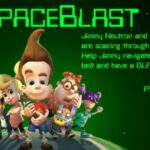 Jimmy Neutron: Boy Genius – Space Blast