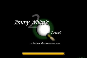 Jimmy White’s 2: Cueball