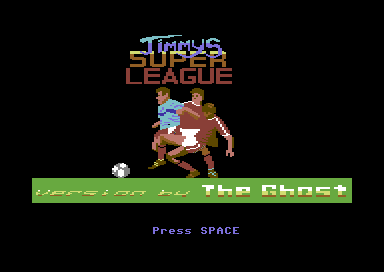 Jimmy’s Super League