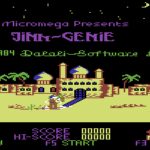 Jinn Genie: Arabia Mania