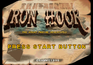 Jissen! Pachi-Slot Hisshōhō! Iron Hook