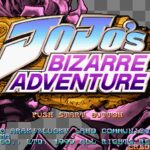 JoJo’s Bizarre Adventure