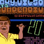 Jocky Wilson’s Compendium of Darts
