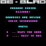 Joe Blade