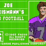 Joe Theismann’s Pro Football