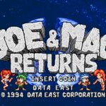 Joe & Mac Returns