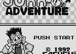 John Adventure