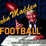 John Madden Football