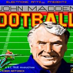 John Madden Football II