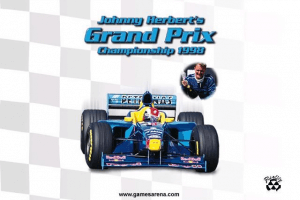 Johnny Herbert's Grand Prix Championship 1998