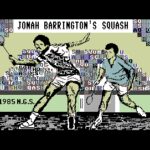 Jonah Barrington’s Squash
