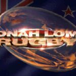 Jonah Lomu Rugby