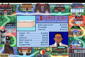 Jones in the Fast Lane