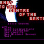 Journey to the Centre of the Earth!