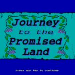 Journey to the Promised Land