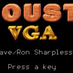 Joust VGA
