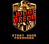 Judge Dredd