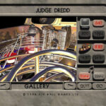 Judge Dredd Pinball
