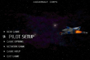 Juggernaut Corps: First Assault