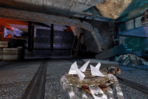 Juggernaut: The New Story For Quake II