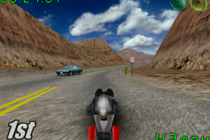 Jugular Street Luge Racing