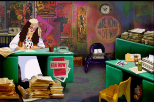 Julia: Back to the Sweet 60's