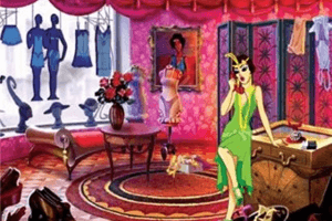 Julia's Time Adventures: Back to the Roaring 20s