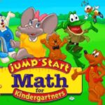 JumpStart Math for Kindergartners