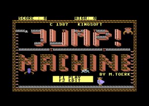 Jump! Machine