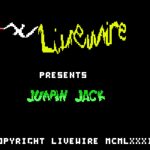 Jumpin’ Jack