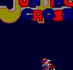 Jumping Cross