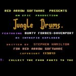 Jungle Drums