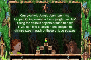 Jungle Jean