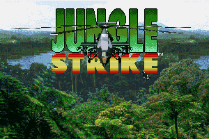 Jungle Strike