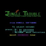 Jungle Trouble