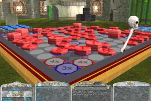 Junior 3D Word Builder