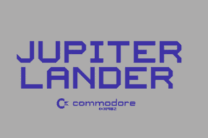Jupiter Lander