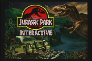 Jurassic Park Interactive