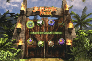 Jurassic Park: Operation Genesis