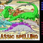 Jurassic Spelling