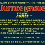 Justice League: Task Force