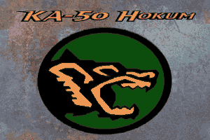 KA-50 Hokum