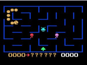 K.C.’s Krazy Chase!