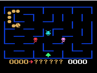 K.C.’s Krazy Chase!